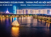 MỞ BÁN Tòa căn hộ 𝐒𝟐.𝟏𝟕 𝐕𝐢𝐧𝐡𝐨𝐦𝐞𝐬 𝐎𝐜𝐞𝐚𝐧 𝐏𝐚𝐫𝐤 – Tầm View Triệu ĐÔ.View Đại Học VINUNI-View Biển Hồ 30ha,View PK Thấp tầng