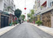 Bán nhà mặt tiền 4 tầng 7x20m giá 12,5 tỷ KDC HT city Nguyễn Thị Búp