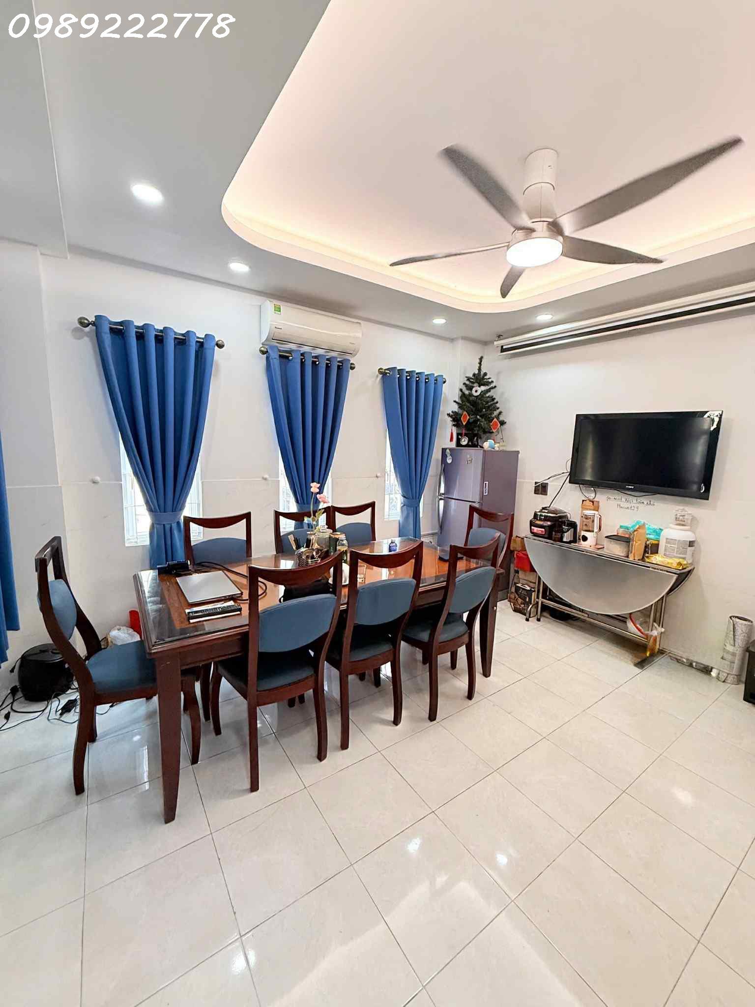VIP [#QUẬN_3]- P14 LÊ VĂN SỸ- LÔ GÓC KHÔNG LG, ÔTÔ ĐẬU CỬA VÀO TRONG- 1 CĂN RA MẶT TIỀN- MỚI ĐẸP GẦN 60M2, NGANG 4.3M- 6 TẦNG 10PN, SỔ VUÔNG ĐẸP- 9 CHỦ LÂU NĂM, TẶNG NỘI THẤT.