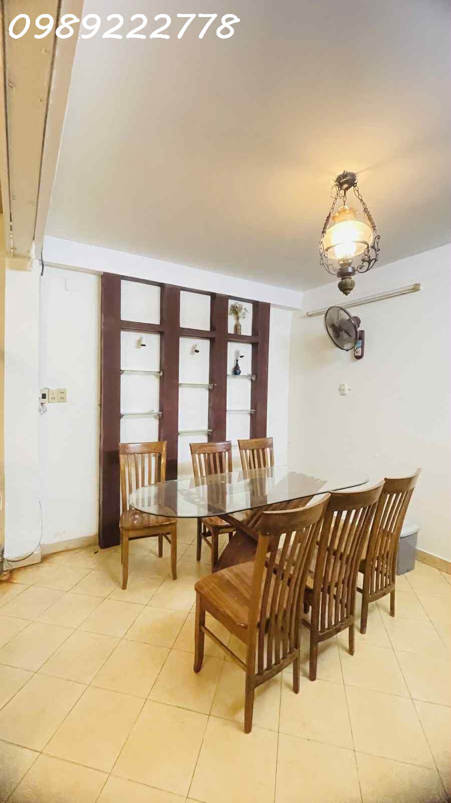[#QUẬN_3]— P12 LÊ VĂN SỸ- ĐẸP 5 TẦNG – HẺM NHỰA 6M XE HƠI NGỦ TRONG – 58M – ĐÚC BTCT – VÀO Ở NGAY.