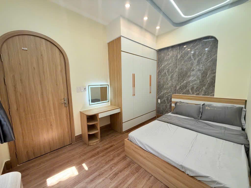 Nhà phường 1 gò Vấp