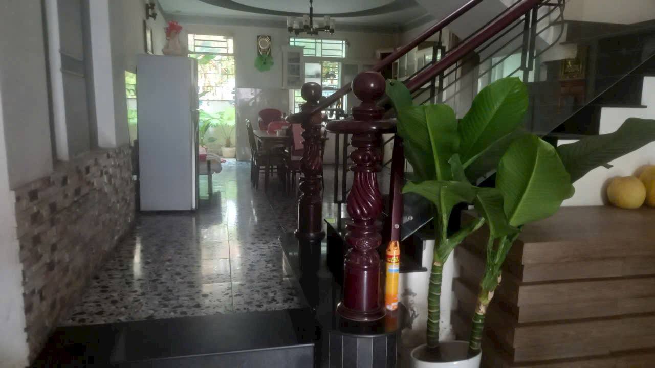 Bán nhà mặt tiền 3 tầng 5x20m giá 7,29 tỷ Đường Tân Chánh Hiệp 8