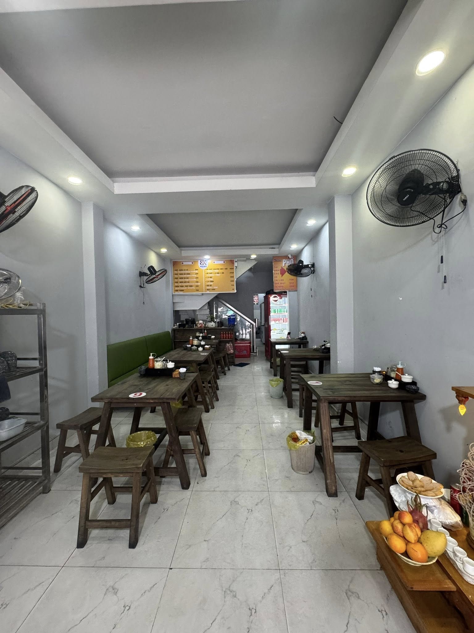 Cần sang nhượng quán khu vực Quận 3, TP. Hồ Chí Minh