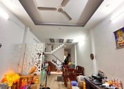Diện tích lớn 4x32m, hẻm 7m, sân xe hơi, gần Gò Vấp, chợ Cầu Đồng, uỷ ban Phường AN Phú Đông mới