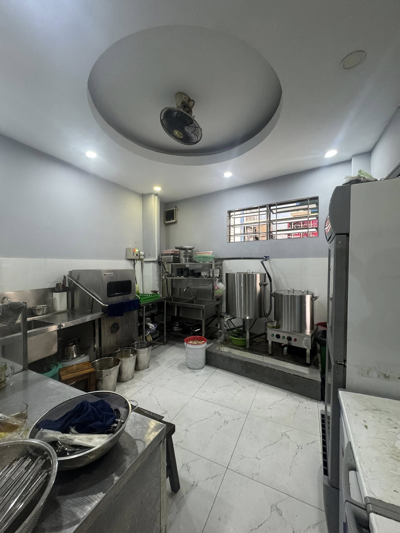 Cần sang nhượng quán khu vực Quận 3, TP. Hồ Chí Minh