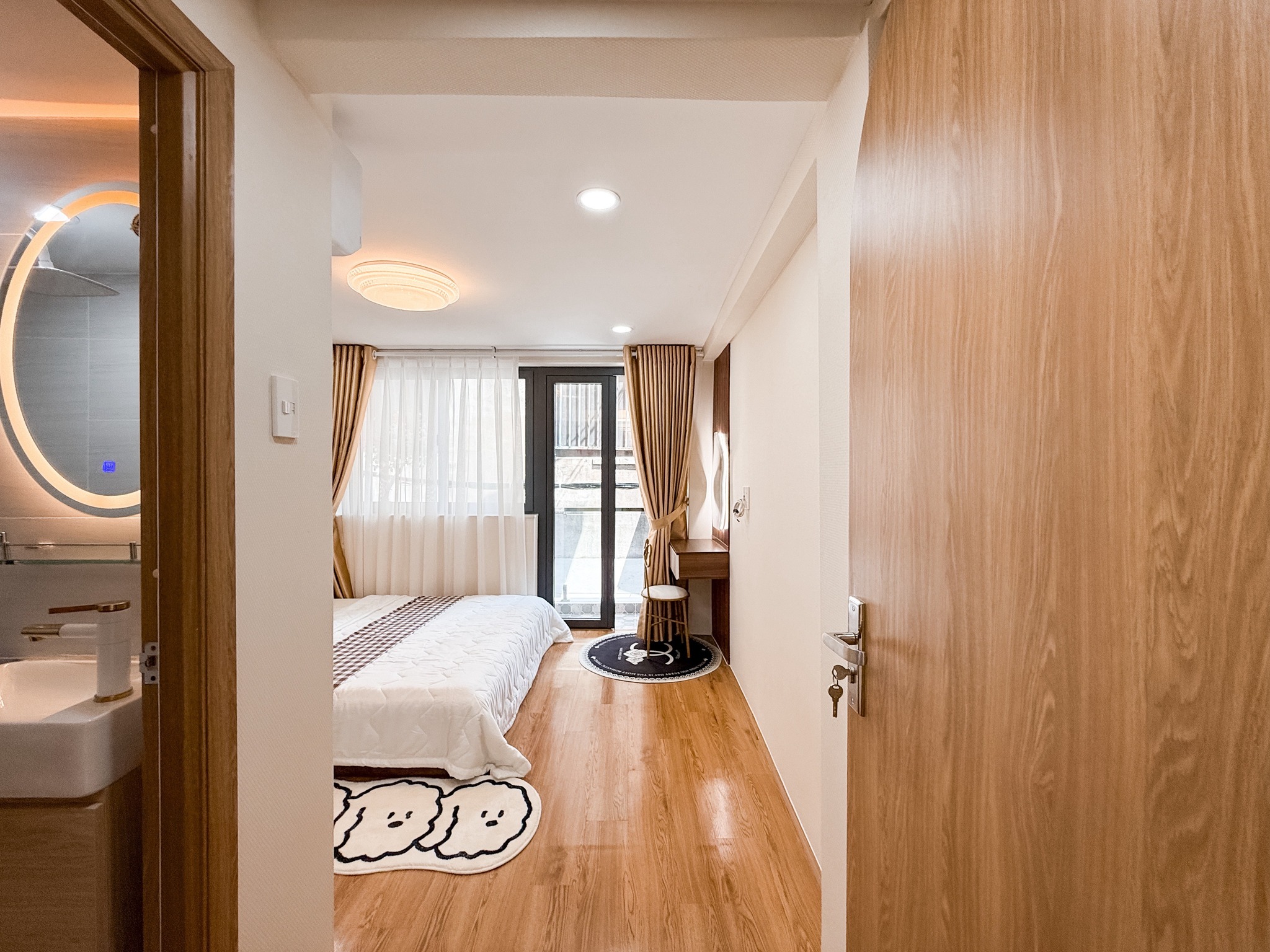 Nhà Đường Hoàng Sa Quận 3 Phường 11 Cũ.