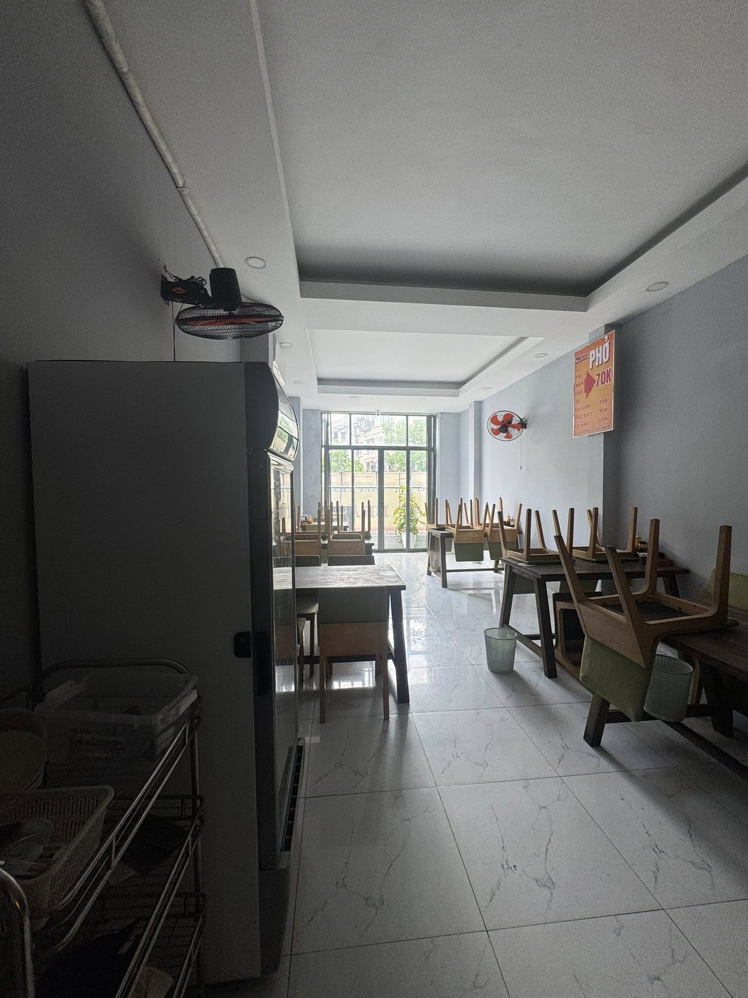 Cần sang nhượng quán khu vực Quận 3, TP. Hồ Chí Minh
