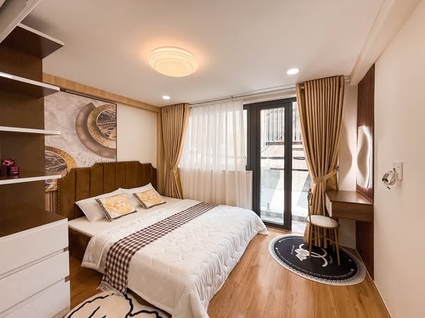 Nhà Đường Hoàng Sa Quận 3 Phường 11 Cũ.