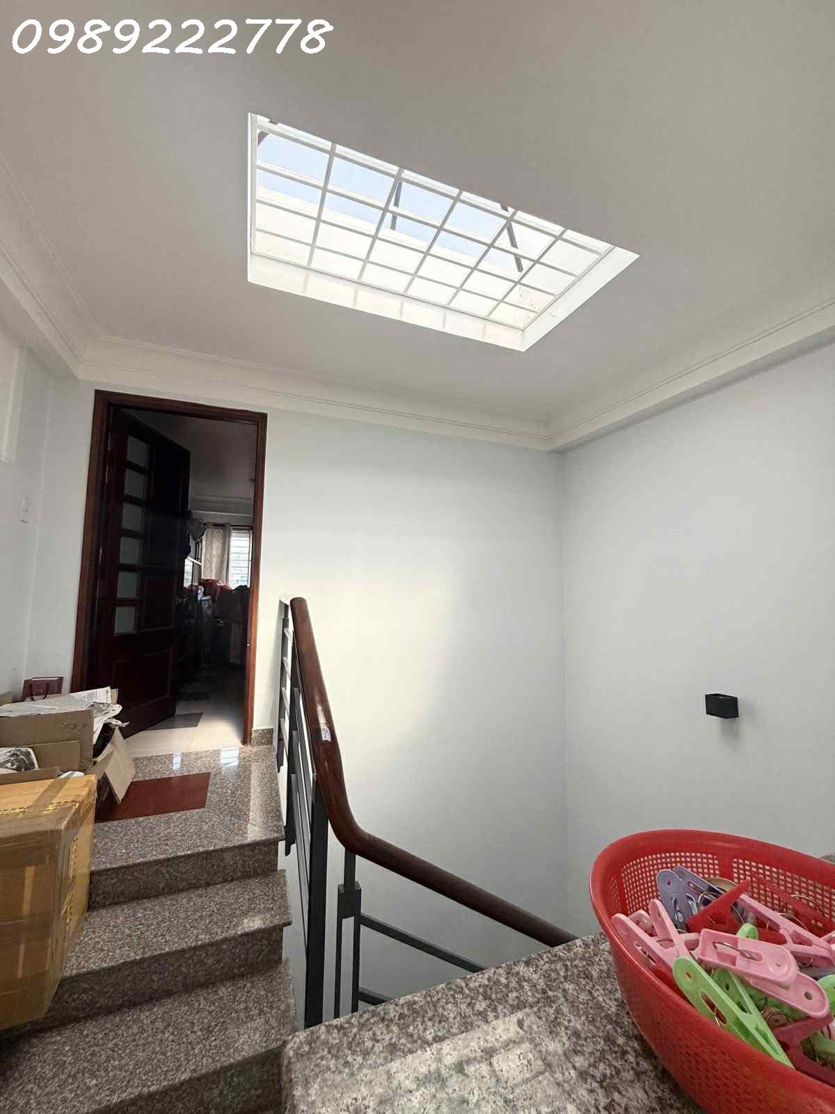 [#QUẬN_1]- PHẠM VIẾT CHÁNH- KHU HIẾM BÁN – 50M2 (3.7×13.75) – 4 TẦNG MỚI ĐẸP – CÁCH Ô TÔ ĐỖ 5M – 50M RA MẶT TIỀN
