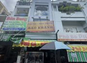 Cần sang nhượng quán khu vực Quận 3, TP. Hồ Chí Minh