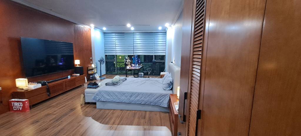 Phân lô ô tô tránh, hàng xóm Vinhomes Giảng Võ, ô tô tránh chỉ 16 tỷ