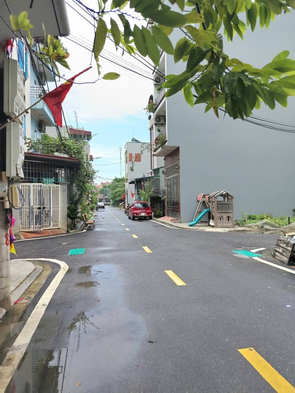48m2 Đất Đấu giá Ao Ngòi Xã Hoài Đức