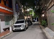 Phân lô ô tô tránh, hàng xóm Vinhomes Giảng Võ, ô tô tránh chỉ 16 tỷ