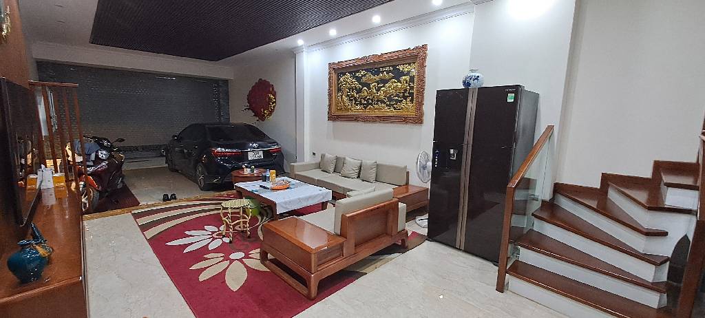 Phân lô ô tô tránh, hàng xóm Vinhomes Giảng Võ, ô tô tránh chỉ 16 tỷ