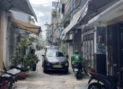 Nhà Đường Mình Phụng Phường 2 Quận 11 Cũ.