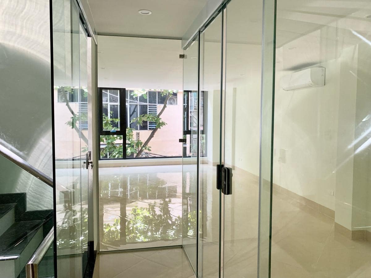 SIÊU HIẾM – Mặt Phố Phan Phù Tiên (Cát Linh) 52m, 7Tầng Thang máy, MT 4.9m 37.8 Tỷ