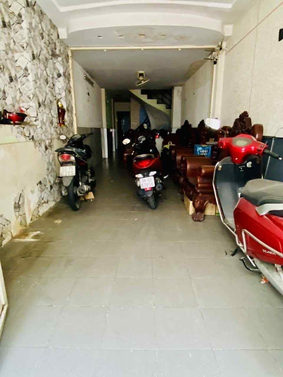 #QUẬN_3]- LÊ VĂN SỸ P12- HẺM KINH DOANH- 5 TẦNG, 9 PHÒNG, 9 WC- HẺM XE TẢI, THÔNG, CHÍNH CHỦ, DIỆN TÍCH 62M2.