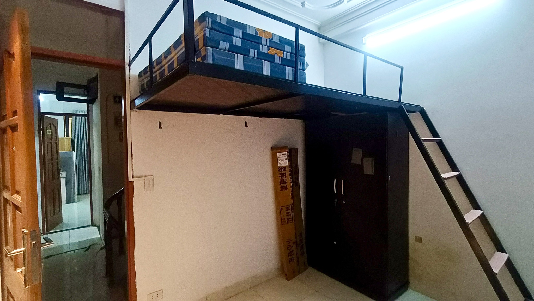 Giảm chào chỉ còn 10.5 tỷ – 39m2 – 5 tầng 10 phòng siêu dòng tiền – Cát Linh – Đống Đa