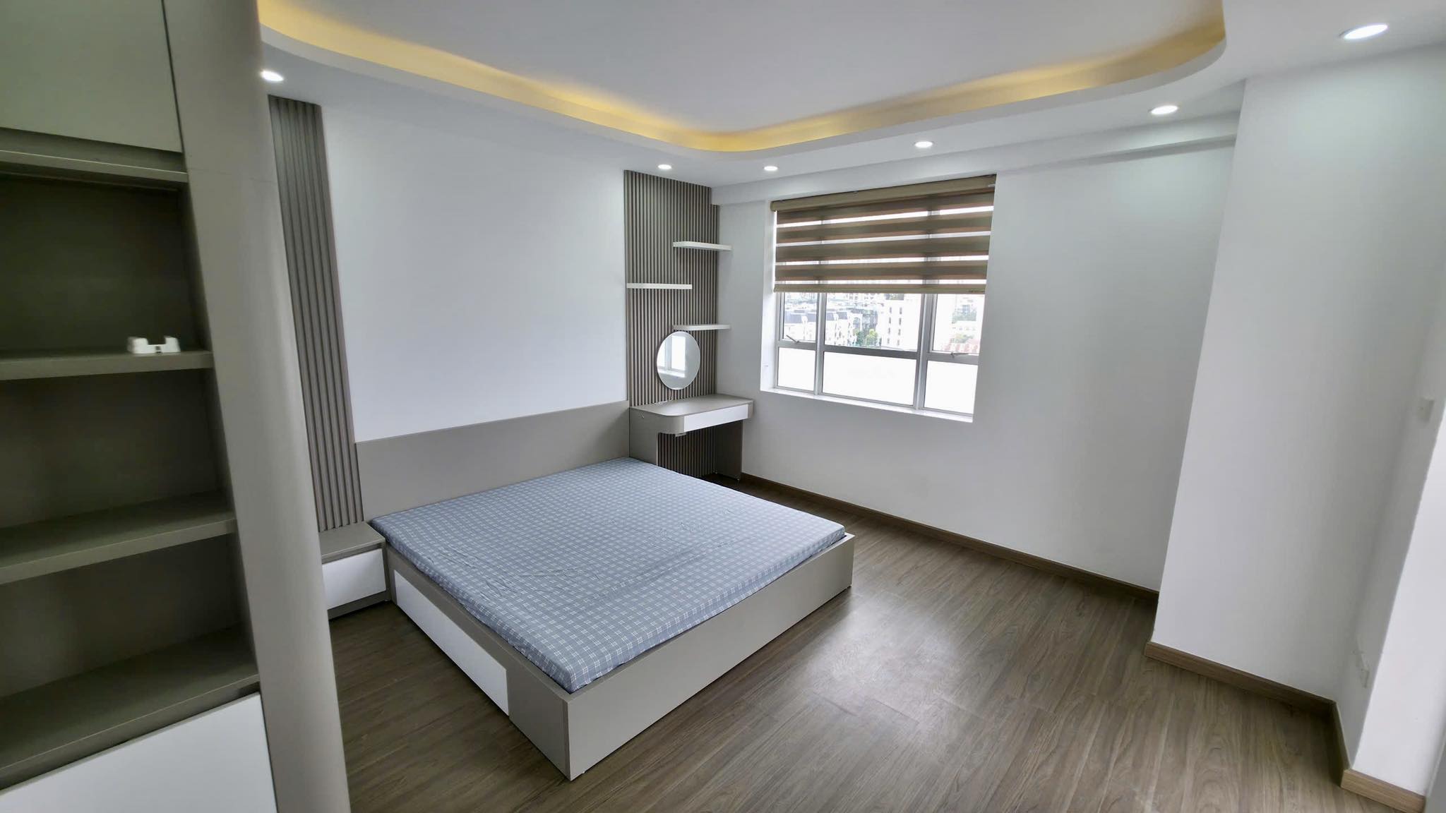 💥CC 7A Lê Đức Thọ, Cầu Giấy 86m 3PN, Nội thất mới đét, 6.05 tỷ