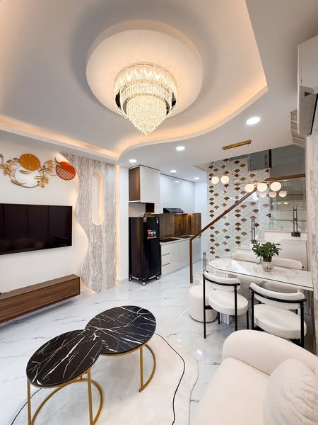 Nhà Đường Hoàng Sa Quận 3 Phường 11 Cũ.