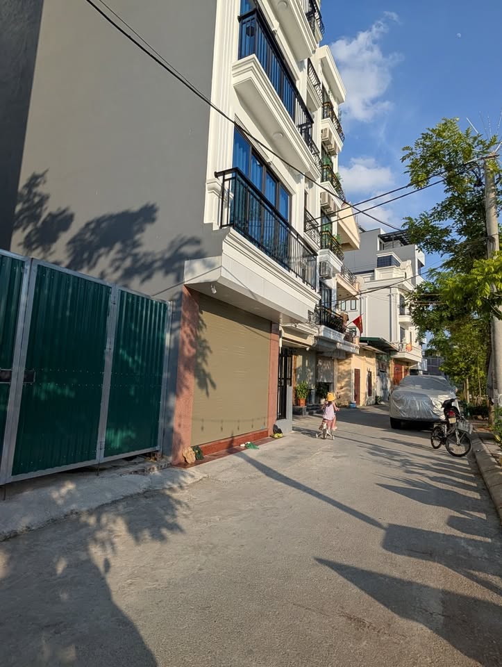 🏠 GIÁ KHÔNG TIN NỔI! NHÀ SIÊU ĐẸP DI TRẠCH 5 TẦNG – 34m² CHỈ 4,068 TỶ!
