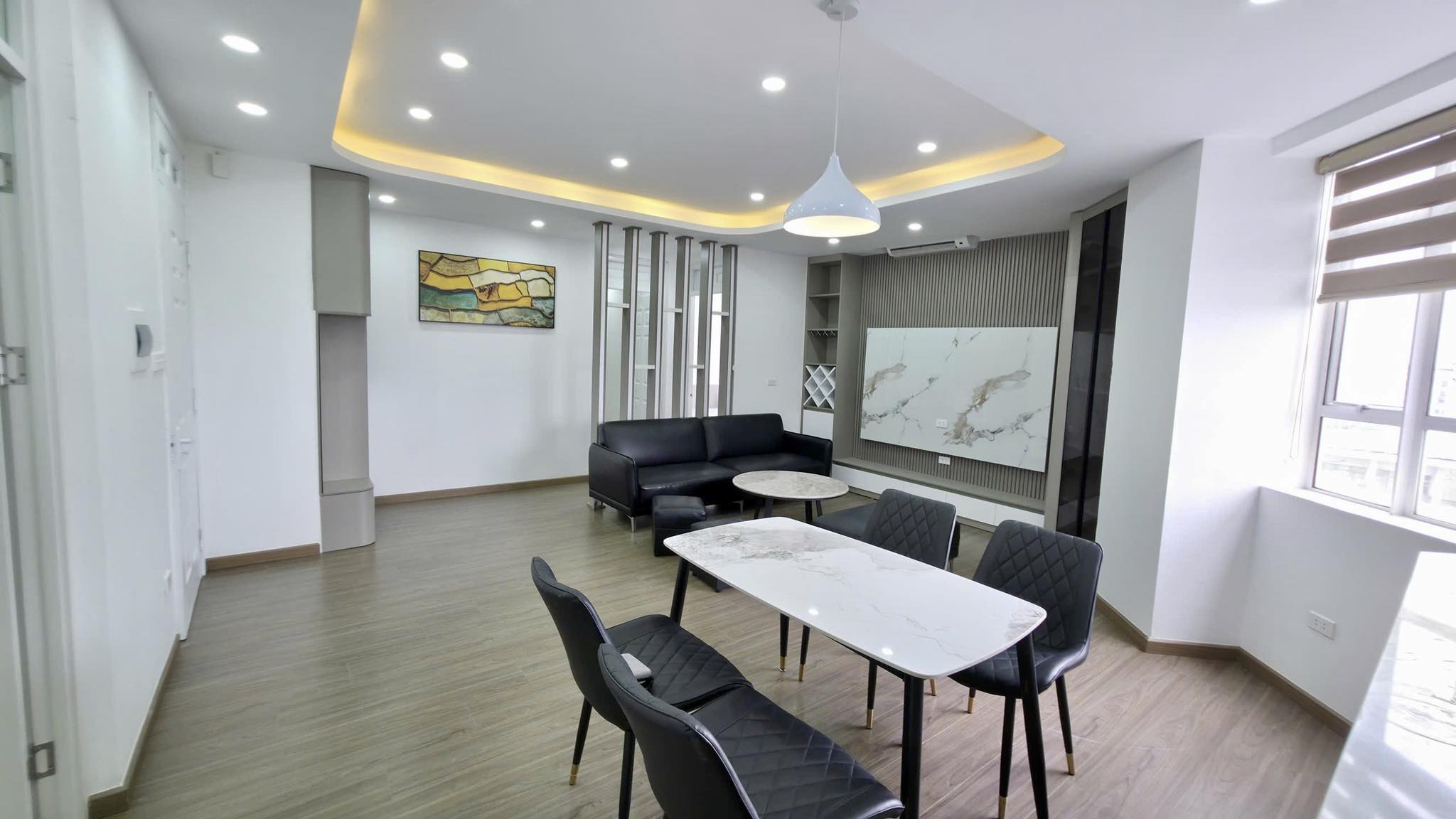💥CC 7A Lê Đức Thọ, Cầu Giấy 86m 3PN, Nội thất mới đét, 6.05 tỷ