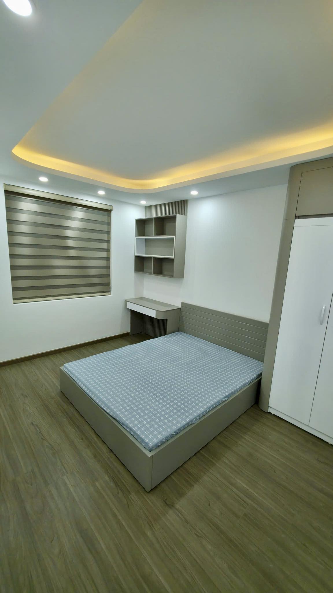 💥CC 7A Lê Đức Thọ, Cầu Giấy 86m 3PN, Nội thất mới đét, 6.05 tỷ
