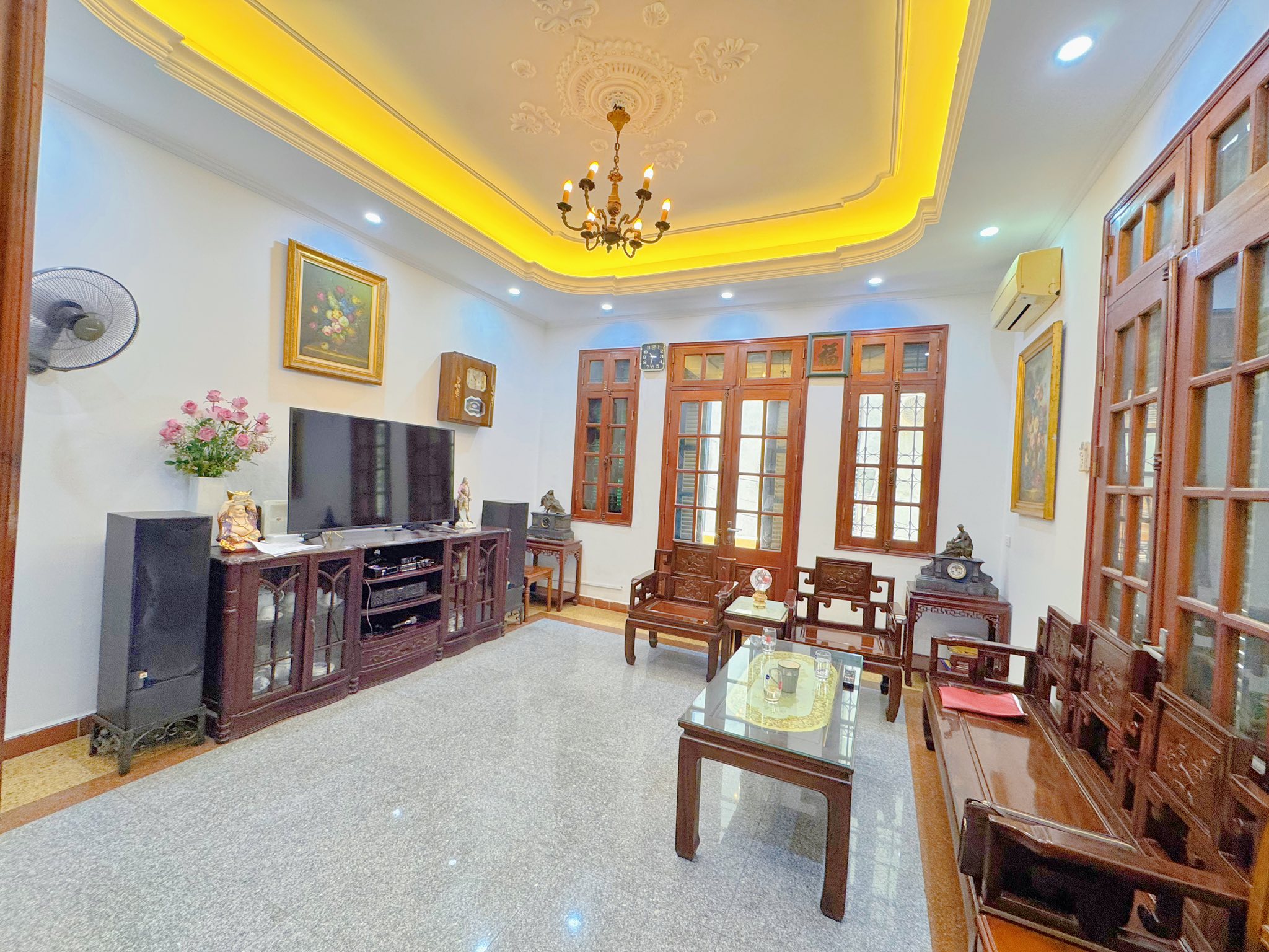 💥💥Ngõ rộng, Ô tô vào nhà, NGUYỄN KHANG 71m 5T, MT 6m, 31.8 tỷ, TT Cầu Giấy