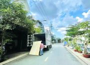 Lô Đất thổ cư đường thông 8m THẠNH XUÂN 25, Thới An, Quận 12 – Diện tích 95m2 (5 x 19), khu phân lô.