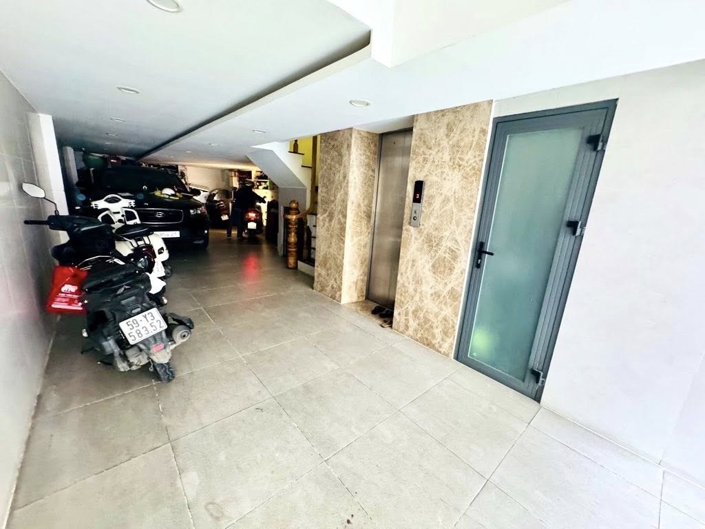 5❌20m, BÁN NHÀ 6 TẦNG, THANG MÁY, CITYLAND, P10 GÒ VẤP, 22 TỶ xíu