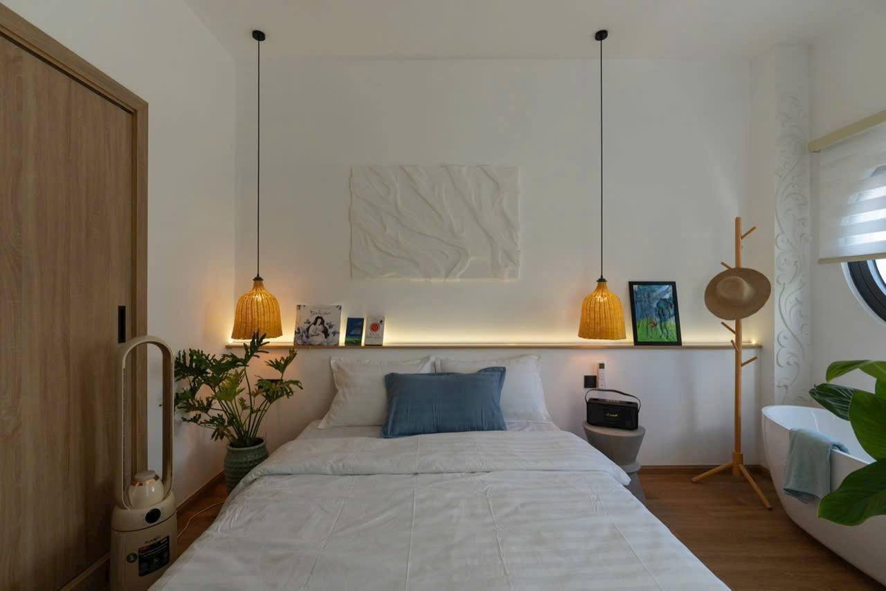 BIỆT THỰ MINI SÂN VƯỜN CỰC CHILL 3 TẦNG BTCT CHỦ XÂY TÂM HUYẾT 62M2 NGAY SONG HÀNH TRUNG TÂM HÓC MÔN