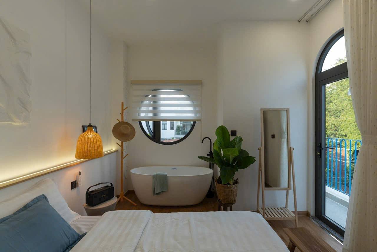 BIỆT THỰ MINI SÂN VƯỜN CỰC CHILL 3 TẦNG BTCT CHỦ XÂY TÂM HUYẾT 62M2 NGAY SONG HÀNH TRUNG TÂM HÓC MÔN