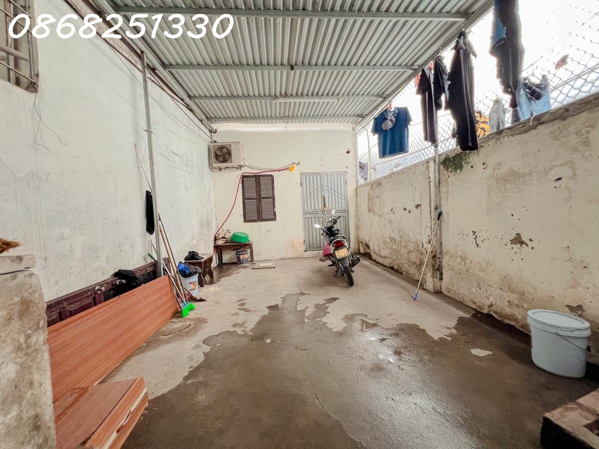 BÁN NHÀ VĨNH HƯNG – 61m² – GIÁ CHỈ 5.95 TỶ – HOÀNG MAI