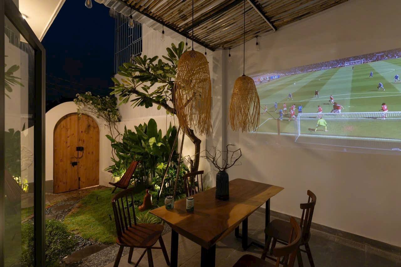 BIỆT THỰ MINI SÂN VƯỜN CỰC CHILL 3 TẦNG BTCT CHỦ XÂY TÂM HUYẾT 62M2 NGAY SONG HÀNH TRUNG TÂM HÓC MÔN