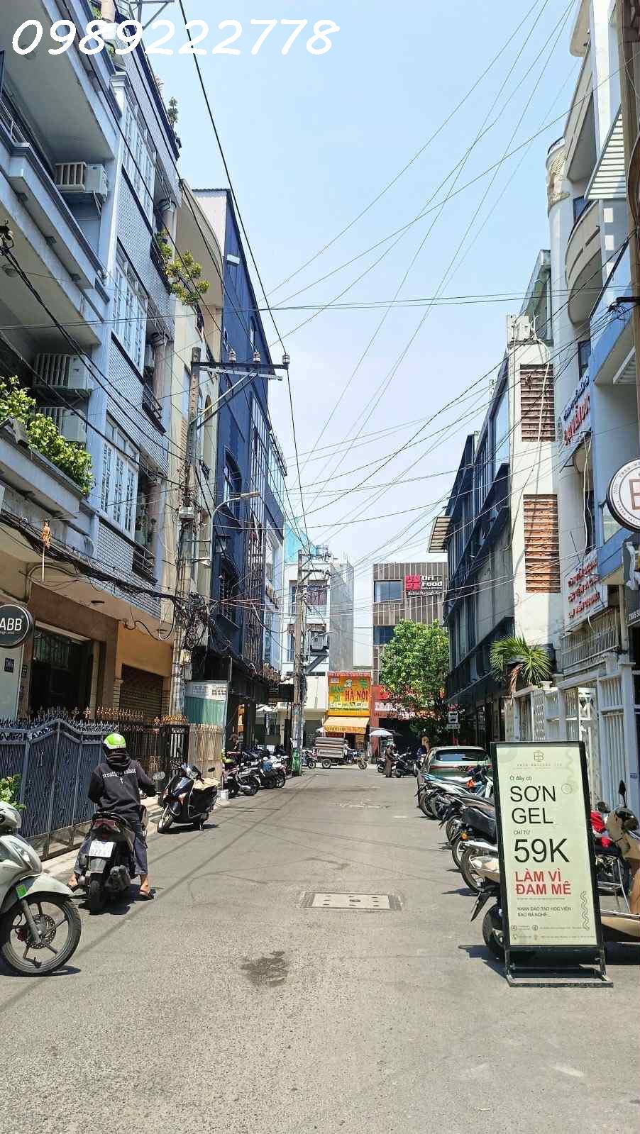 [#QUẬN_10] -P12 KẾ BÊN VẠN HẠNH MAILL, VỊ TRÍ ĐẮC ĐỊA, KINH DOANH CỰC ĐỈNH, SỔ A4 HCĐ- KHU VỰC HIẾM BÁN
