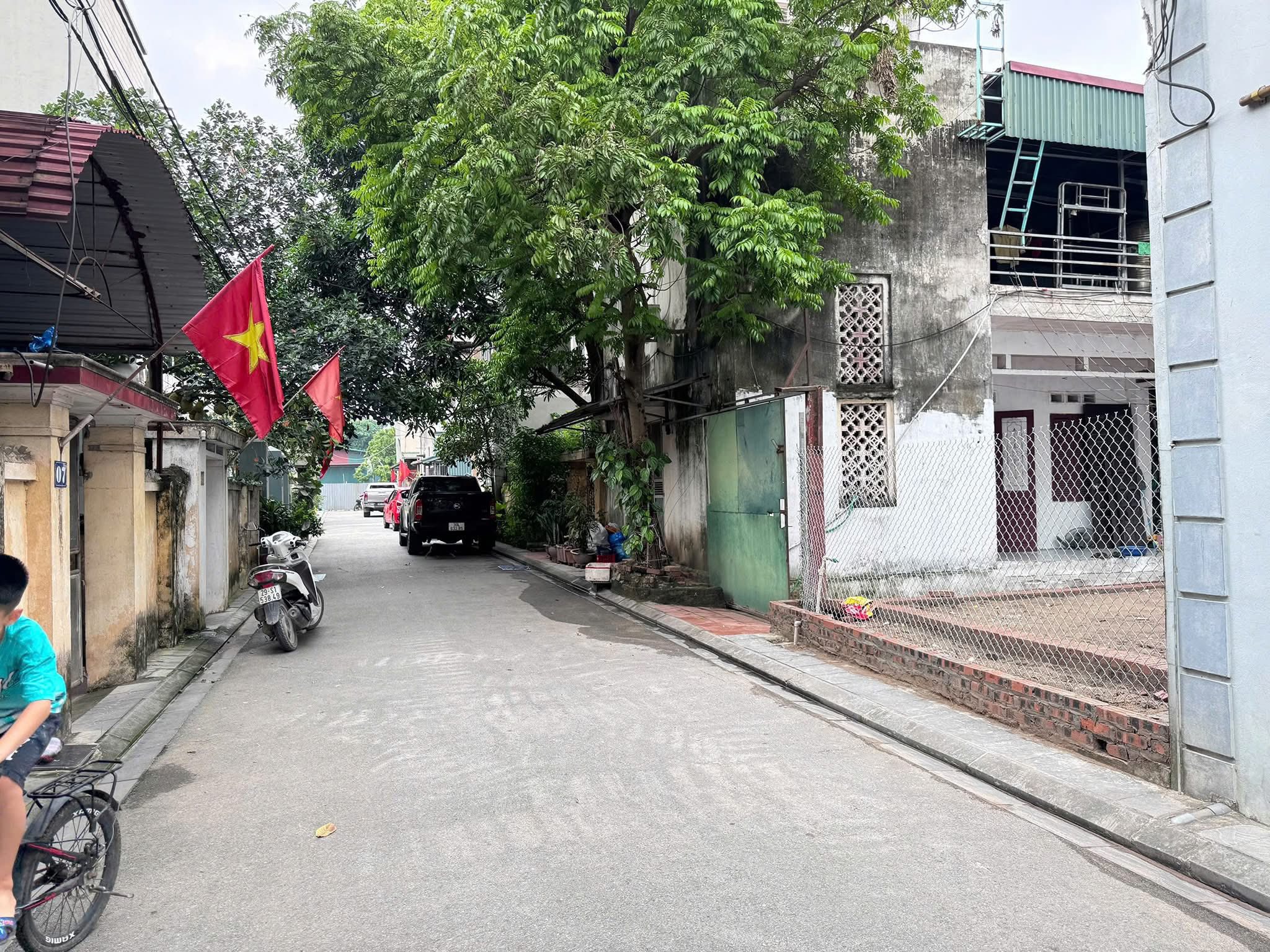 ✅️ Bán 72m cửa hàng mới thị trấn Đông Anh(cũ) – 💰 Nhỉnh 7 tỷ