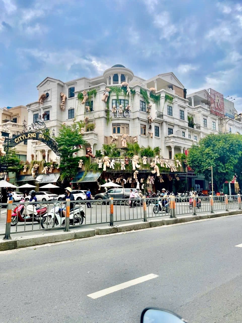 5❌20m, BÁN NHÀ 6 TẦNG, THANG MÁY, CITYLAND, P10 GÒ VẤP, 22 TỶ xíu