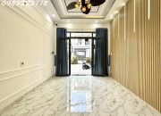 #BÌNH_THẠNH – MỚI XÂY XONG – MẶT ĐƯỜNG P1 – 67M2 A4 NỞ HẬU TÀI LỘC- 5 TẦNG / THANG MÁY / NỘI THẤT CƠ BẢN – 6 PN 7 WC