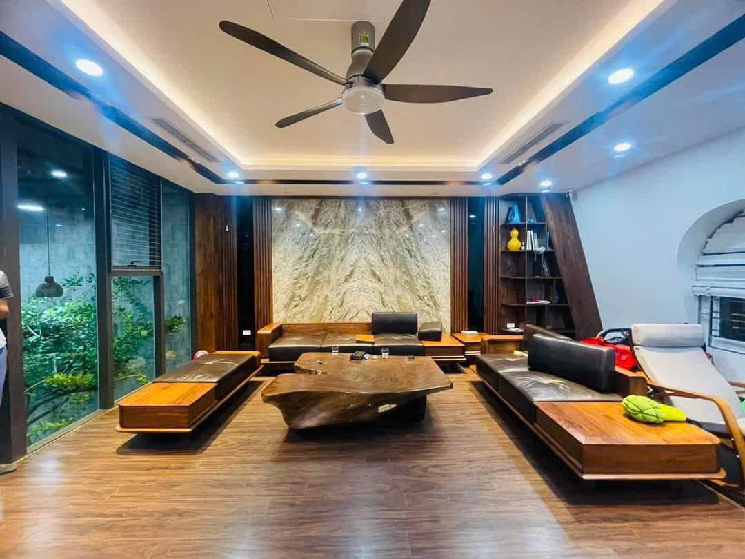 BÁN BIỆT THỰ LOUIS CITY ĐẠI MỖ – 218M² x 5T THANG MÁY – MT 10M – FULL NỘI THẤT – KINH DOANH – GIÁ 68 TỶ