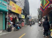BÁN NHÀ MẶT PHỐ CỔ NHUẾ-KINH DOANH – SẦM UẤT NGÀY ĐÊM- Ô CHỜ THANG MÁY 60M 5T 14.8TỶ
