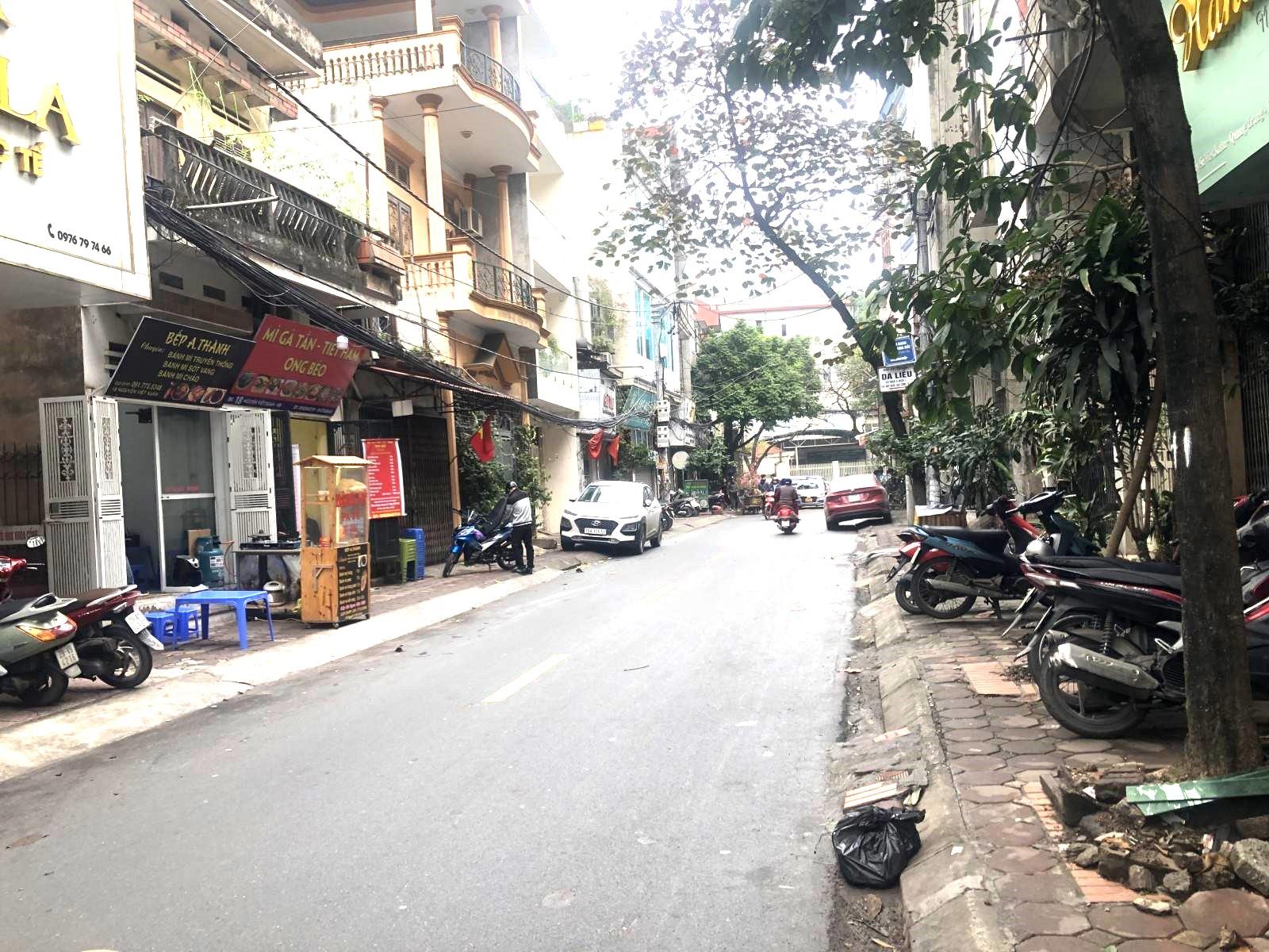 Bán nhà LẠC LONG QUÂN otô tránh- kinh doanh- gần hồ tây 68 M 23.8 tỷ