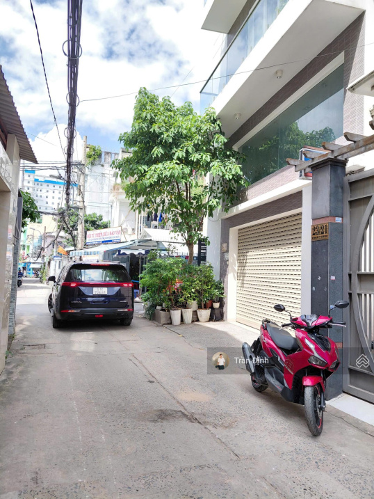 BÁN GẤP PHAN ĐĂNG LƯU – 60m2 ( 4.2 x14m) – 4TẦNG – 4 PN – MỚI ĐẸP – SỔ VUÔNG – 11.2 TỶ