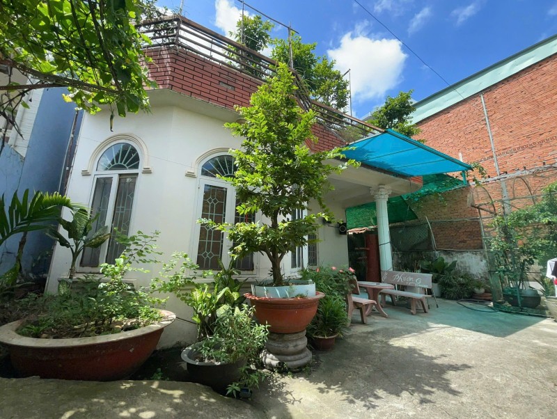 BIỆT THỰ VƯỜN GẦN 300M2 VUÔNG VỨC – GẦN ĐƯỜNG LÊ ĐỨC THỌ – GIÁ CHỈ NHỈNH 21 TỶ – CHDV – GÒ VẤP