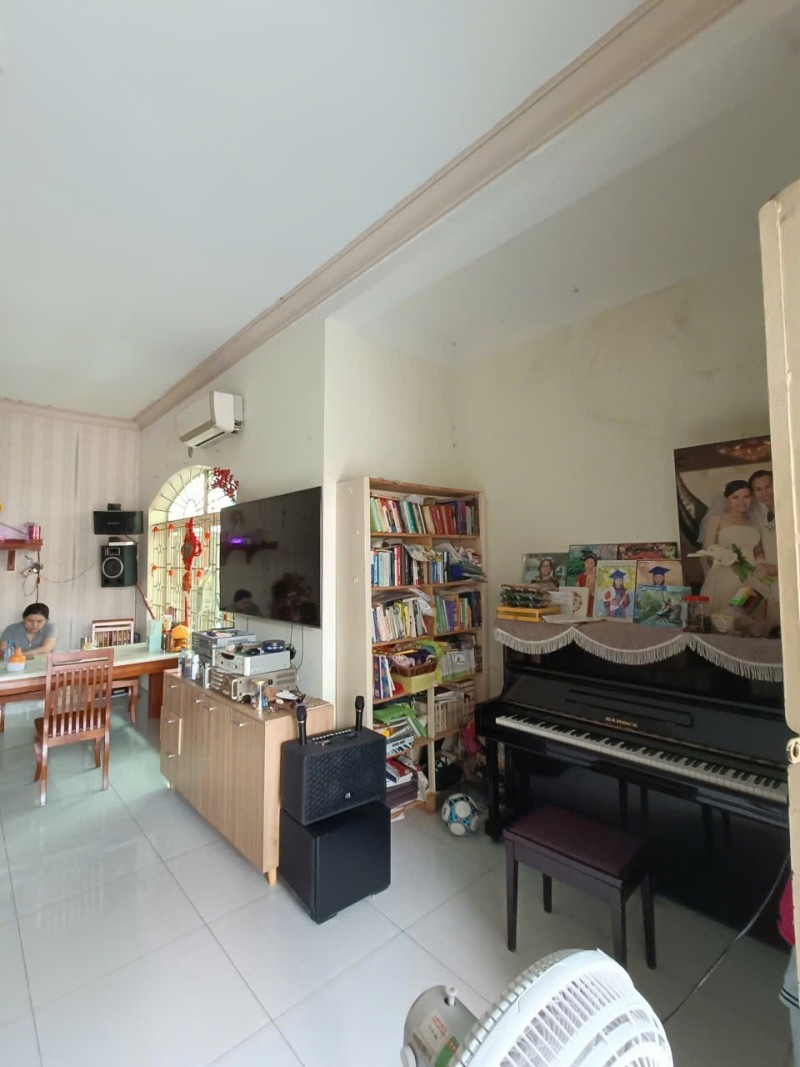 BIỆT THỰ VƯỜN GẦN 300M2 VUÔNG VỨC – GẦN ĐƯỜNG LÊ ĐỨC THỌ – GIÁ CHỈ NHỈNH 21 TỶ – CHDV – GÒ VẤP