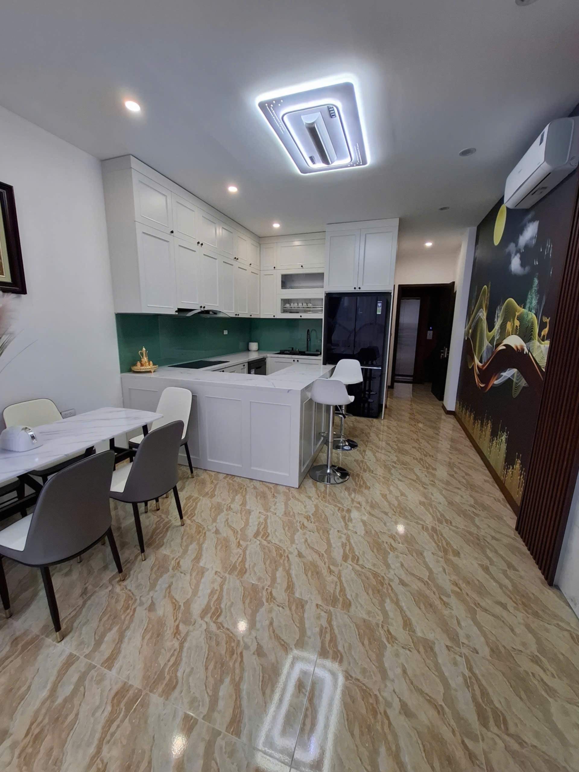 PHƯƠNG MAI 45m 7 tầng –VỊ TRÍ ĐỈNH – NGÕ RỘNG NHƯ PHỐ – 2 Ô TÔ TRÁNH – DÂN TRÍ ĐỈNH