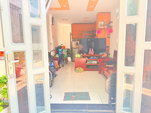 BÁN NHÀ CHÍNH CHỦ 2 PN NGAY ĐƯỜNG TRƯƠNG THỊ HOA, QUẬN 12