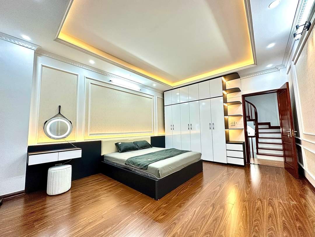 🏠 Nhà mới cạnh Nhổn – 38m²_ ô tô 7 chỗ đỗ cửa