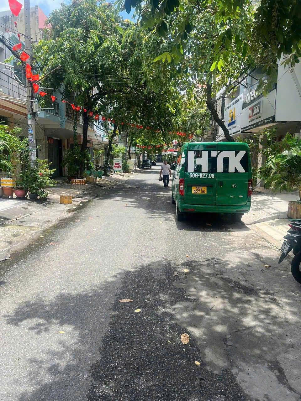 *++Bán Nhà,Mặt Tiền Đường Số CX Bình Thới Quận 11,(4.5X14.5m) Ôtô vào nhà, Chỉ 13Tỷ Hơn