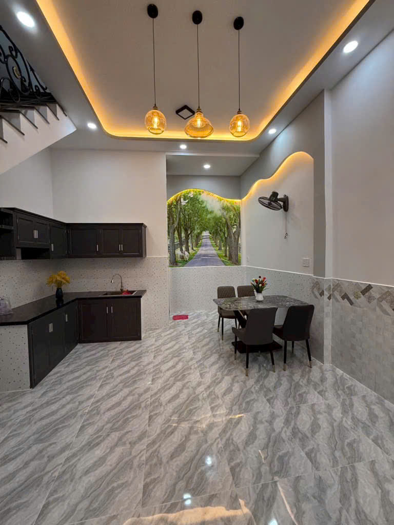 NHÀ RẺ ĐẸP ĐƯỜNG SỐ 20- BHH A- Bình Tân .2TY8