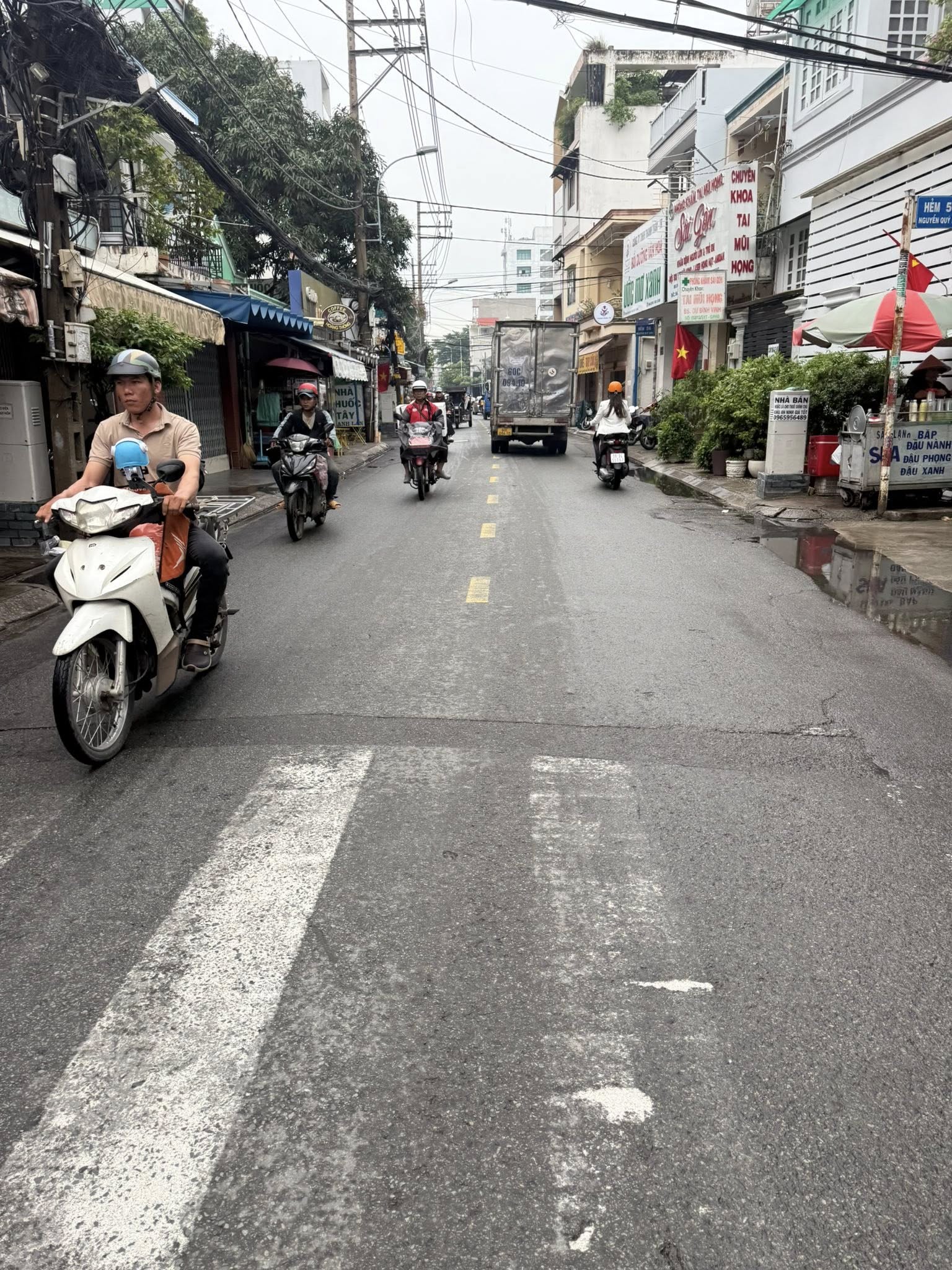 Bán Nhà Mặt tiền Nguyễn Quý Anh – Nguyễn Cửu Đàm, Tân Phú – Chỉ 7.2 tỷ